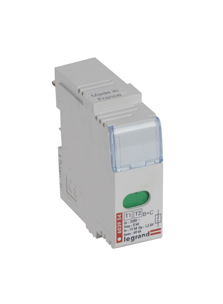 WKŁAD DO OCHRONNIKA B+C, Legrand