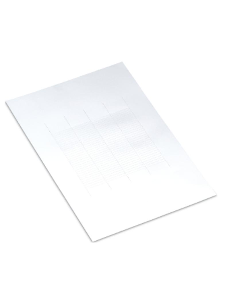 tabliczki oznacznikowe 4 x 30 szt.