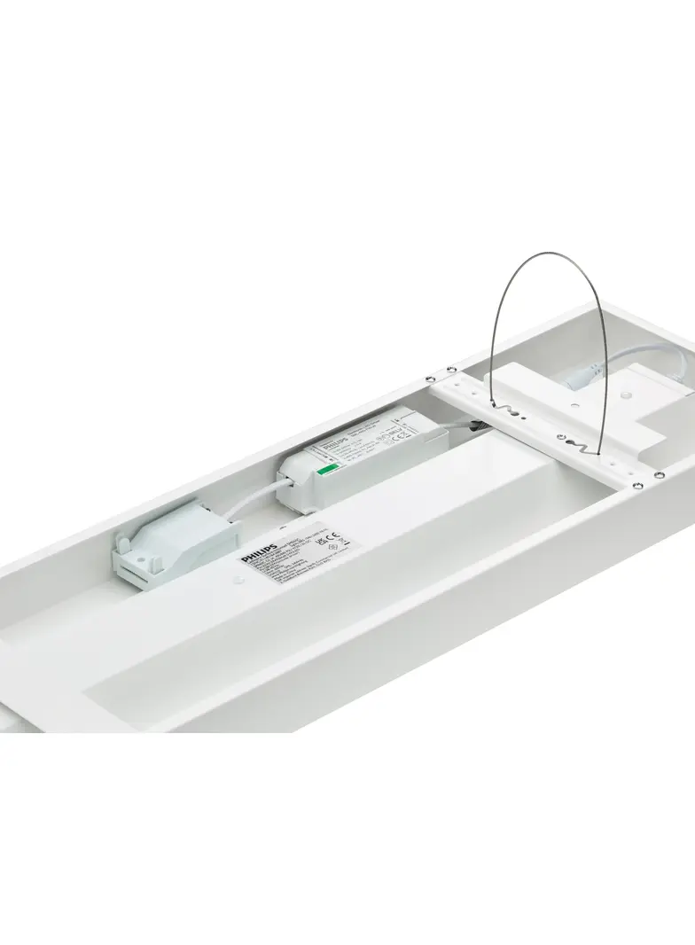 Panel LED natynkowy Ledinaire SM060C G2 33 W 3400/4000lm IP20 all-in 4000K barwa neutralna LED34_40S