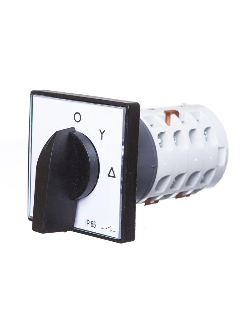 Łuk E16-22 Gwiazda-trójkąt  0-Y-? IP-65