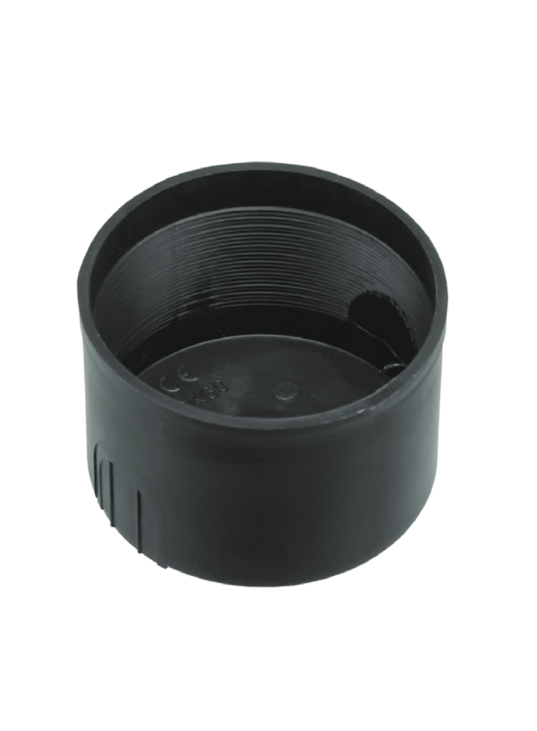 Puszka PK 60, czarna A.0001 PAWBOL