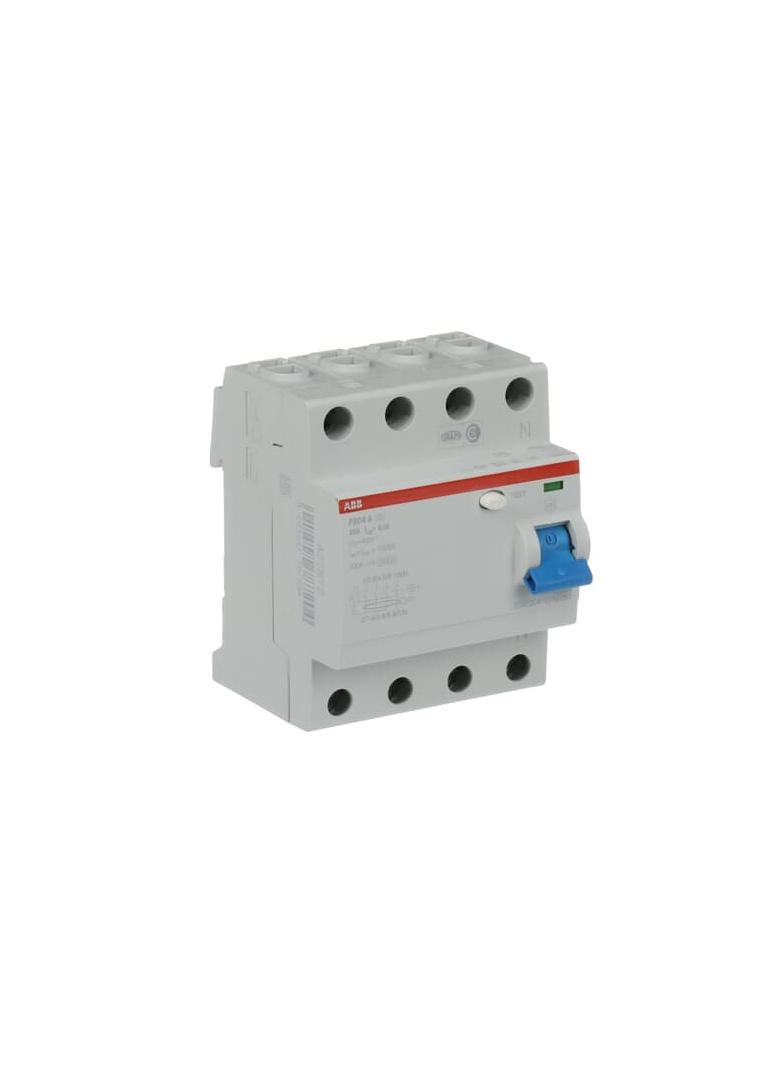 F204 A-25/0,1 wyłącznik różnicowo-prądowy STANDARD