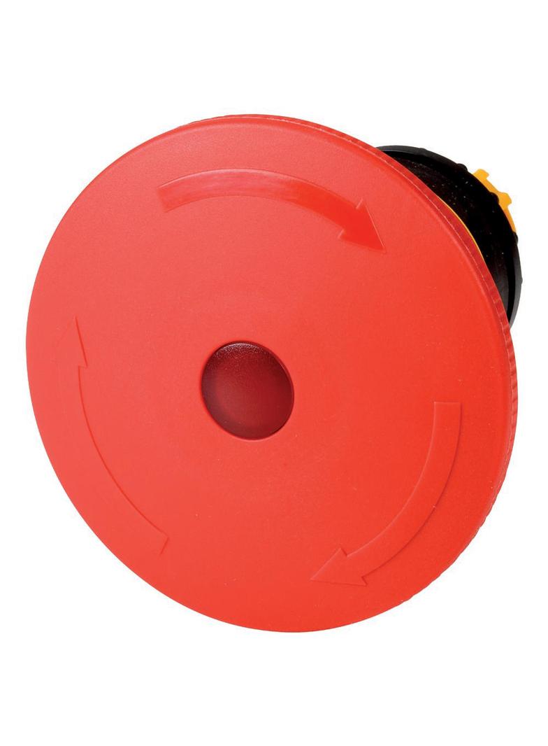 M22-PVLT60P Przycisk bezpieczeństwa 60mm podświetlany 121461 EATON