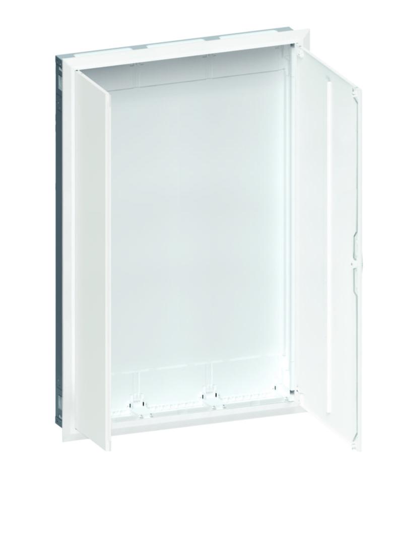 FW Rozdzielnica pusta 252M IP30 II kl p/t