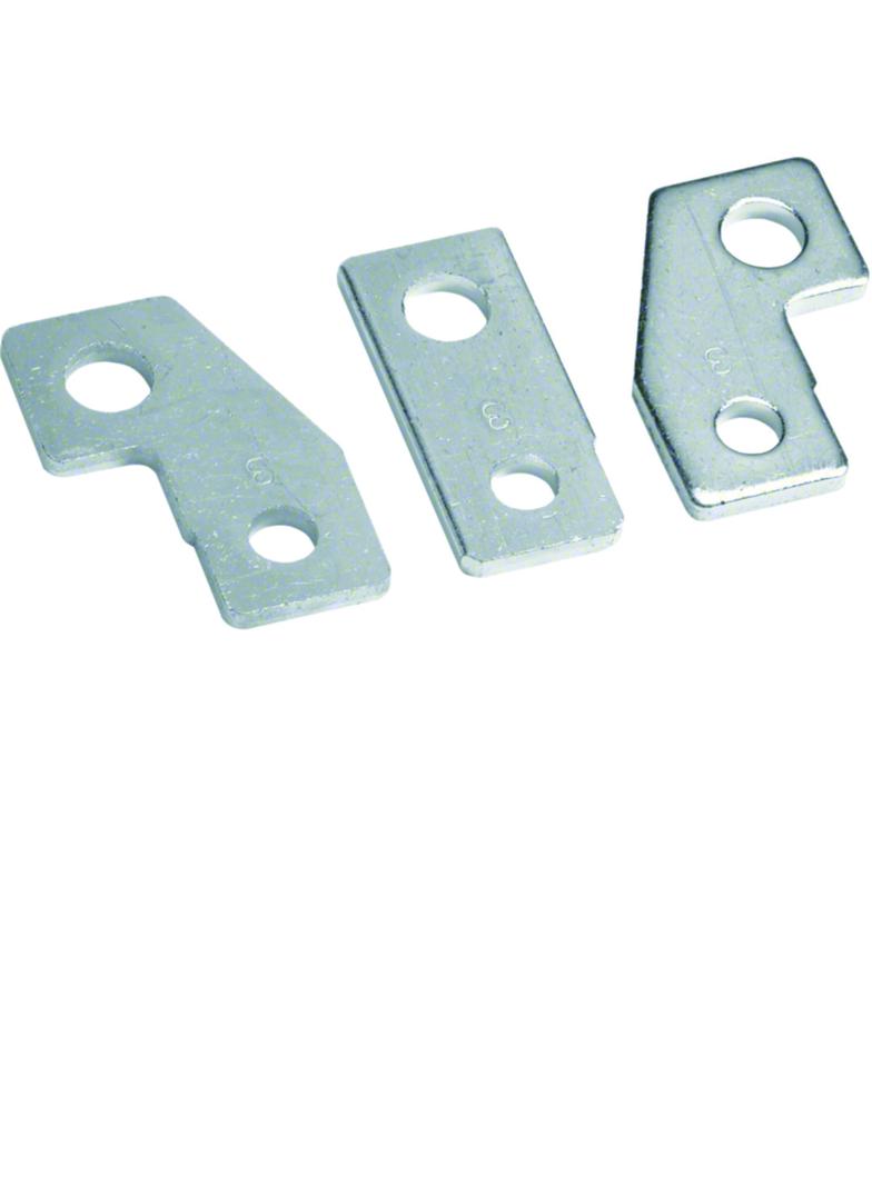 Przedłużenie przyłączy szynowe rozszerzone x/P250 3P HYB011H HAGER