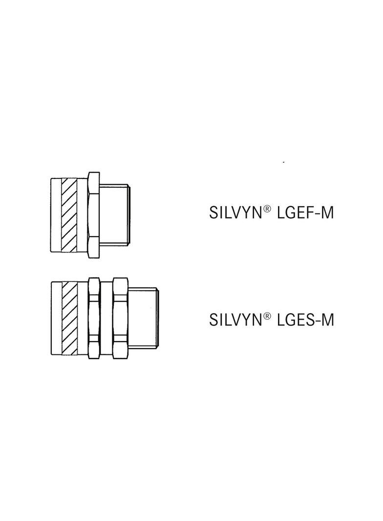SILVYN SSUE 10/6,8X9