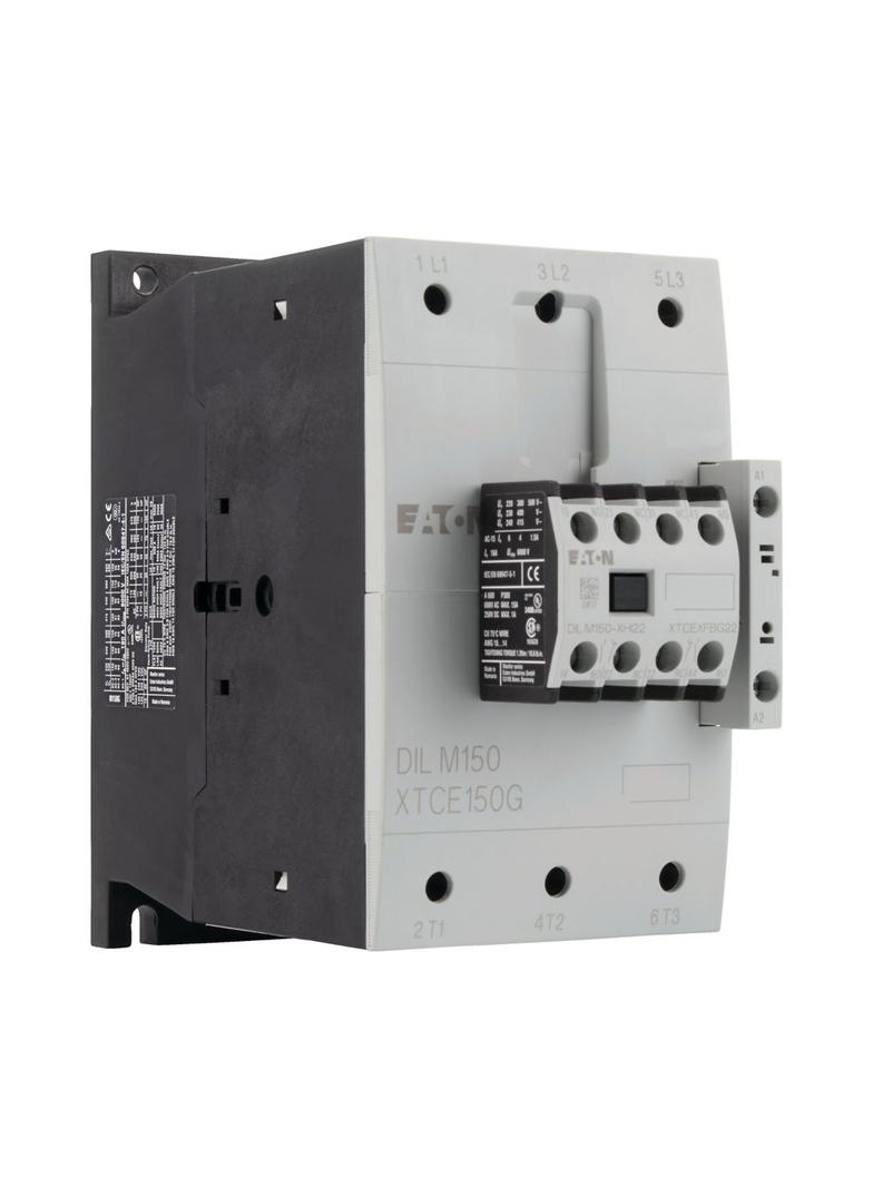 DILM150-22(RDC24) Stycznik mocy 150A [AC-3] 2Z 2R 239601 EATON
