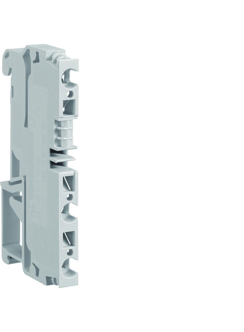 Samozacisk szeregowy fazowy 4mm2 3-krotny KYA04LH3 HAGER