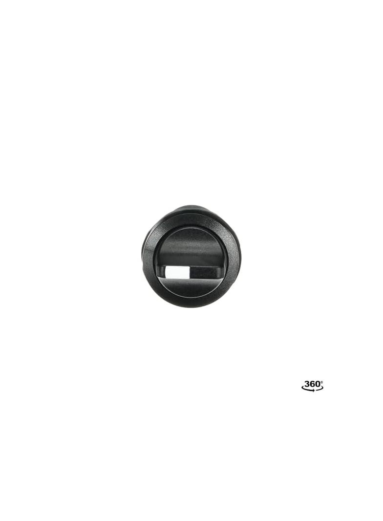 Przełącznik obrotowy 3poz.2NO czarny C3SS3-10B-20