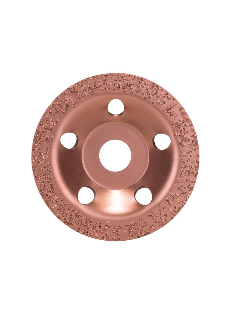 TARCZA HM GARNKOWA 115 PŁASKA średnia