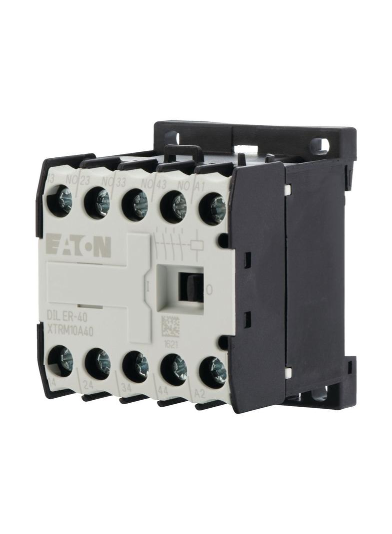 DILER-40(110V50HZ,120V60HZ) stycznik pomocniczy AC-15 3A 4ZR 051756 EATON