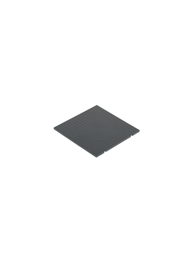 Simon Connect Nakładka wykończeniowa do SF310 SF370 szary S305/1 KONTAKT