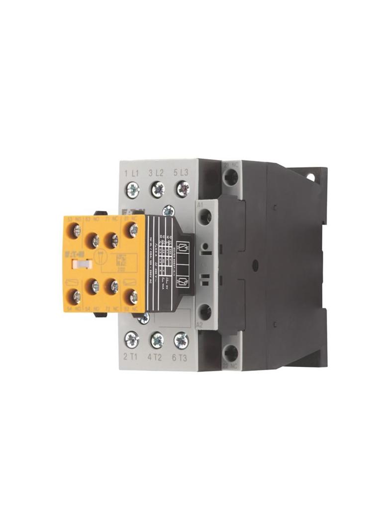 DILMS17-R23(230V50HZ,240V60HZ) Stycznik mocy safety 17A 3P + 2Z + 3R sterowanie AC 191757 EATON