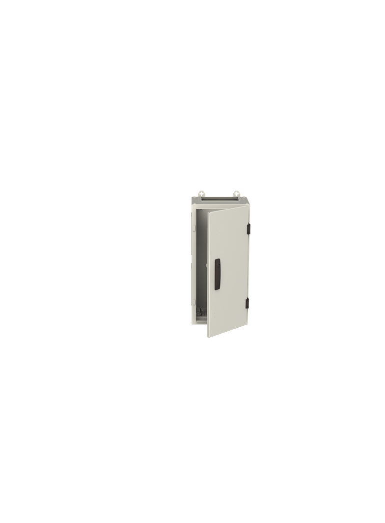 TL104S TwinLine-L szafa naścienna II kl. izol. IP55