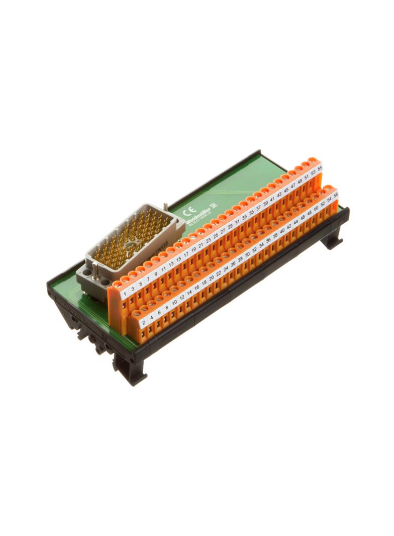 RS ELCO 56/32LM S Moduł interfejsowy WEIDMULLER