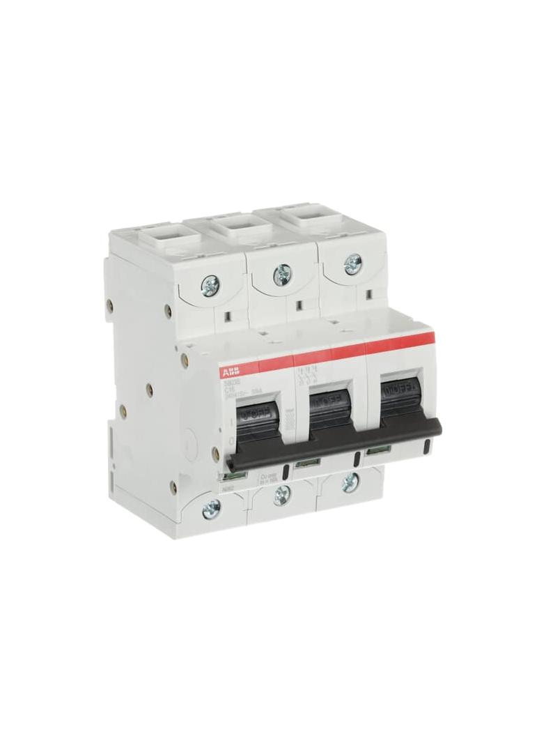 S803S-C16 Wyłącznik nadprądowy 50kA 3P C16A 2CCS863001R0164 ABB
