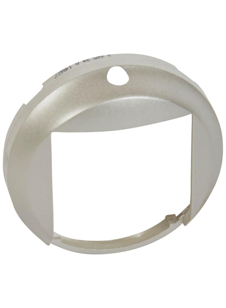 CELIANE - PLAKIETKA ŁĄCZNIKA DETEKTORA RUCHU W DWÓCH TECHNOLOGIACH TYTAN, Legrand