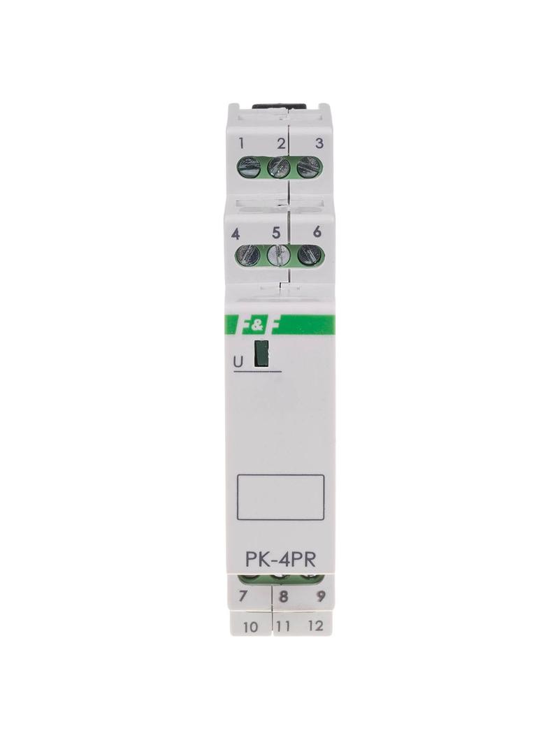 Przekaźnik elektromagnetyczny PK-4PR 48V PK-4PR-48V F&F