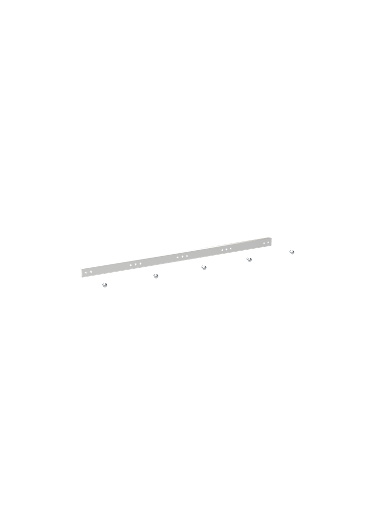 ED405 Profile EDF GU5/ odstęp 125mm