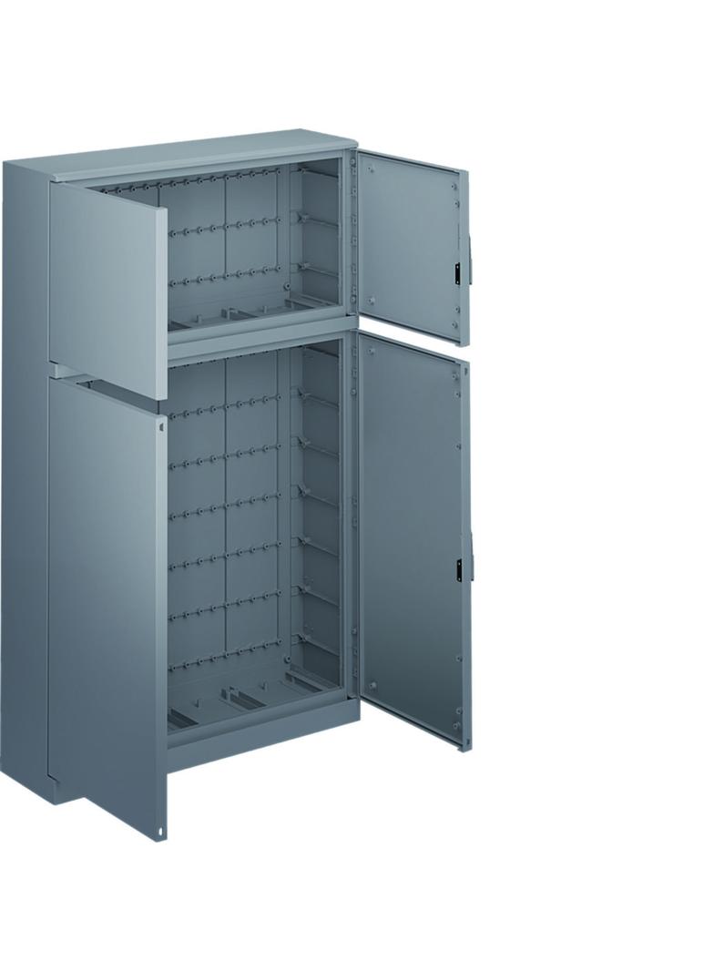orion+ Ob. poliester 1750x1100x300mm IP65 PANEL-struct. stoj. dwu-sekc.,d.p. FL364B HAGER