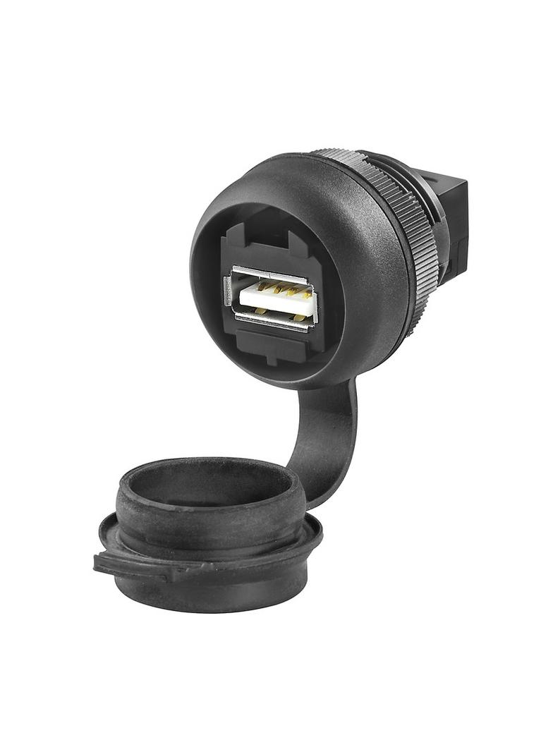 IE-FCM-USB-A Złącze wtykowe sieciowe modułowe, nr katalogowy 1018840000