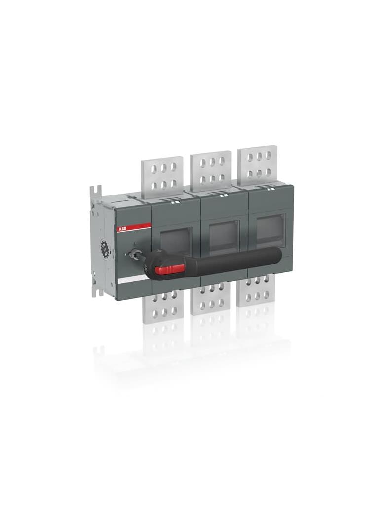 OT2500E03PFL rozłącznik główny 2500A,3-b.(z FL, XLBM) 1SCA104972R1001 ABB