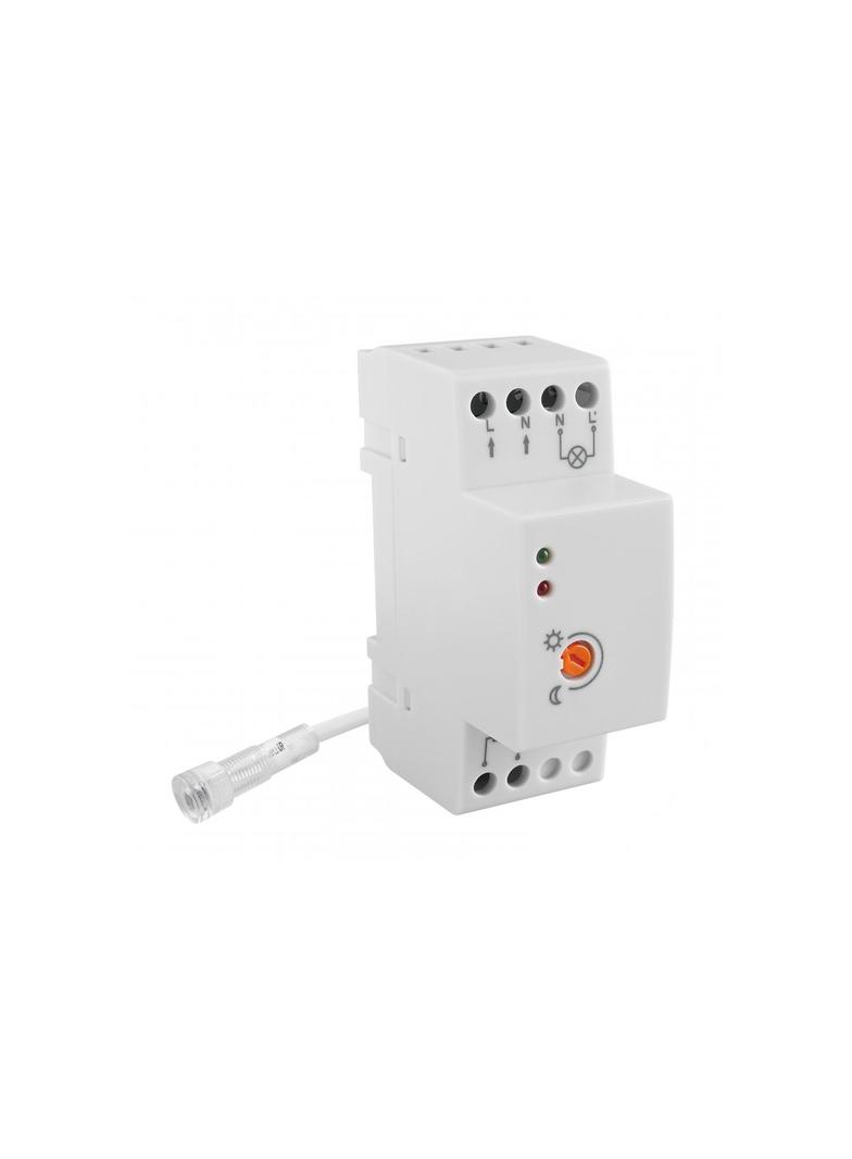 CZUJNIK ZMIERZCHOWY CZ-1, MAX 4800W, AC220-240V, 50/60HZ, PRĄD ZNAMIONOWY 20A, IP65,  WSPÓŁPRACUJE Z