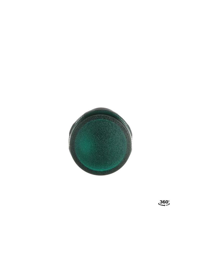 Klosz lampki zielony CL-100G