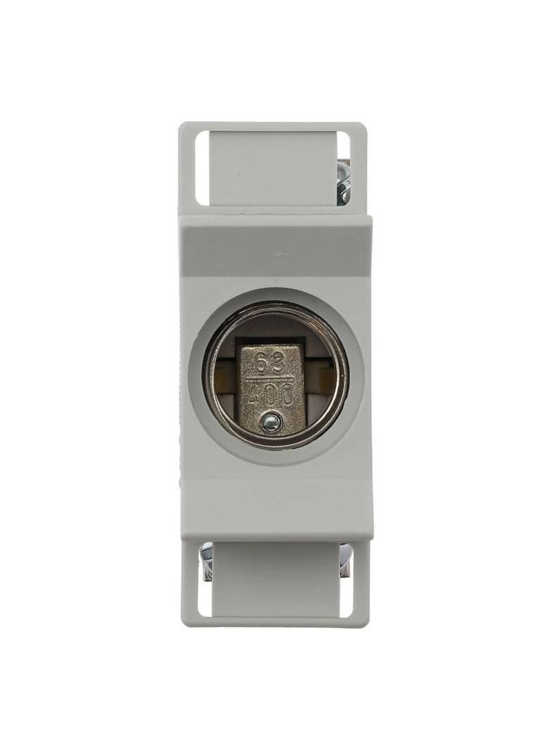 SICHERUNGSUNTERTEIL D02 E18 1POL Podstawa bezpiecznikowa D02 E18 1P FN02C EATON