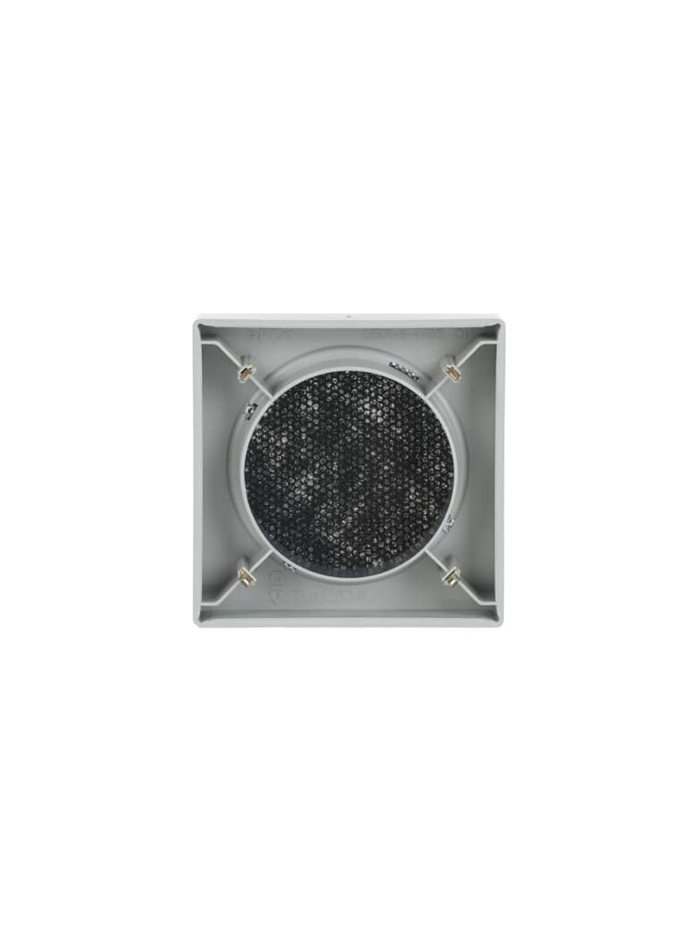FUTURE Pokrywa Do wkładki głośnikowej 8223 U aluminiowo srebrny 2CKA008200A0080 ABB