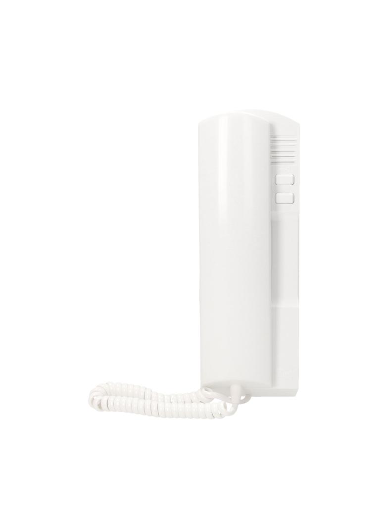 Unifon wielolokatorski do instalacji 4,5,6 żyłowych IKA, biały IKA-5P-B ORNO