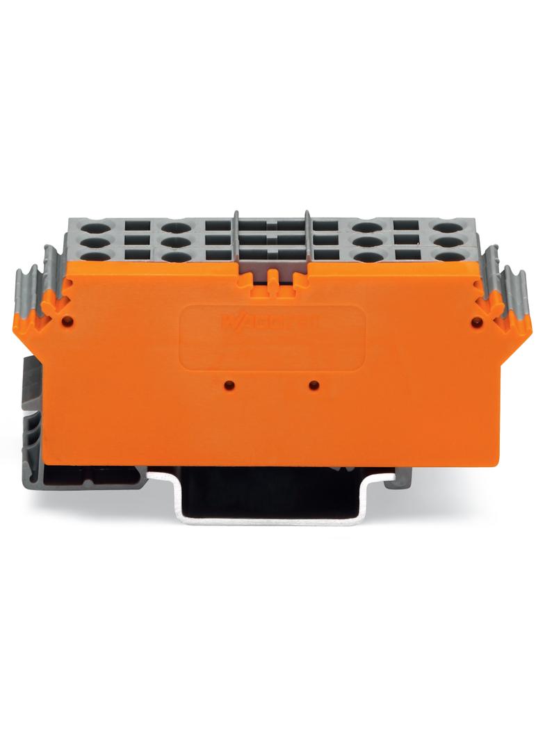 podstawka bazowa ze złączkami 4-przewodowymi