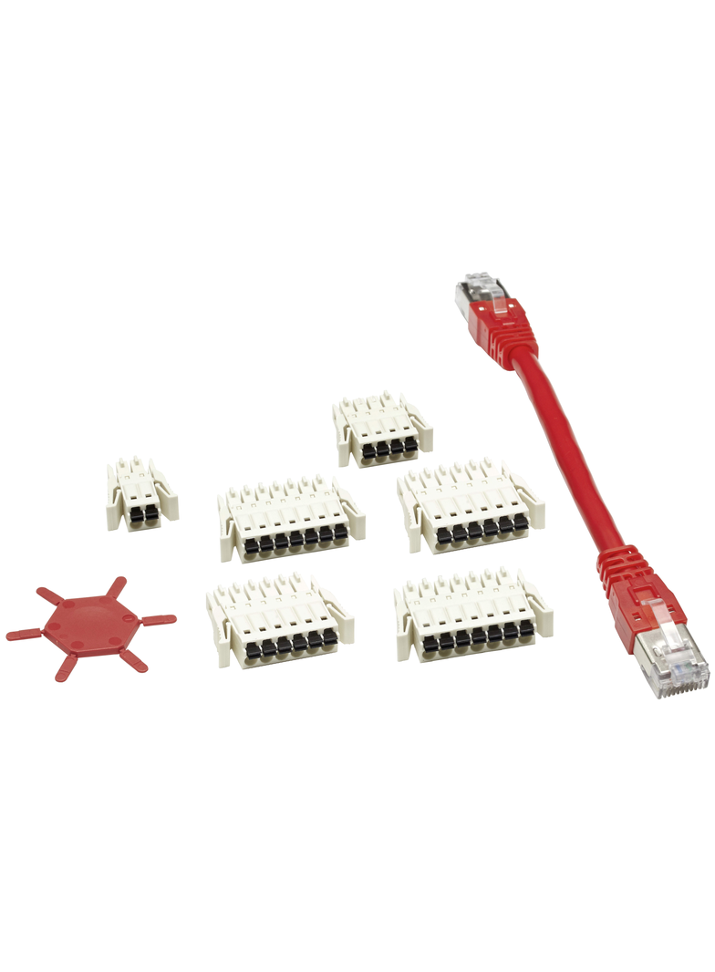 Części zamienne Przewód SERCOS