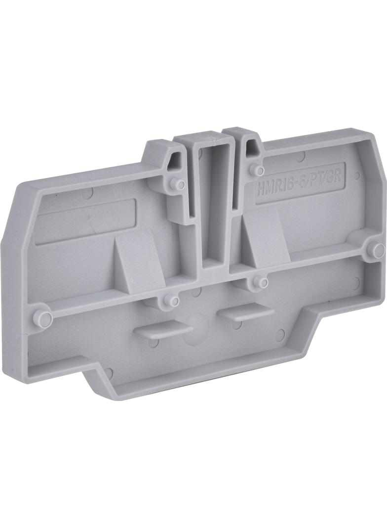 Płytka skrajna do ESP-HMM.6 (szara) ESP-HMR.16-6/PT 003903182 ETI