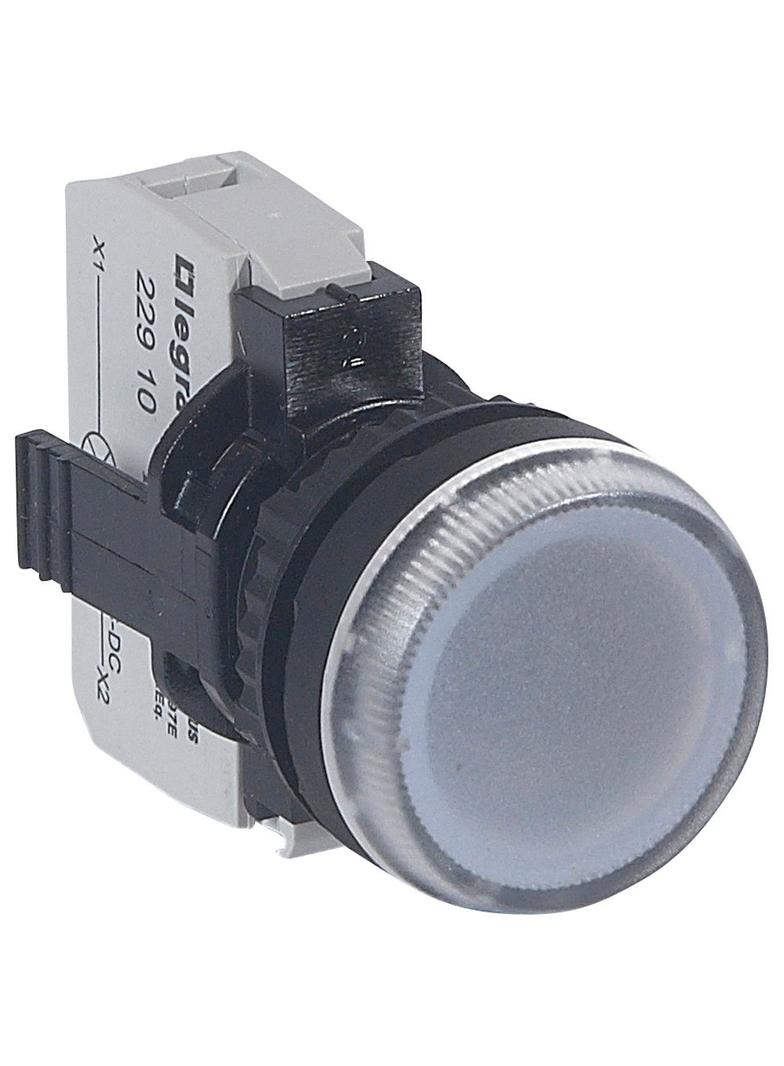 LAMPKA IP69 BIAŁA LED 12-24V, Legrand