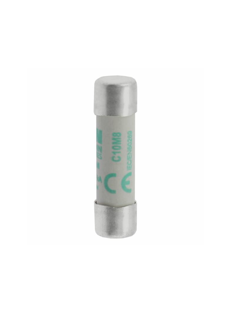 CYLINDRICAL FUSE 10 x 38 8A AM 500V AC Wkładka cylindryczna 10 x 38mm 8A AM 500V AC C10M8 EATON