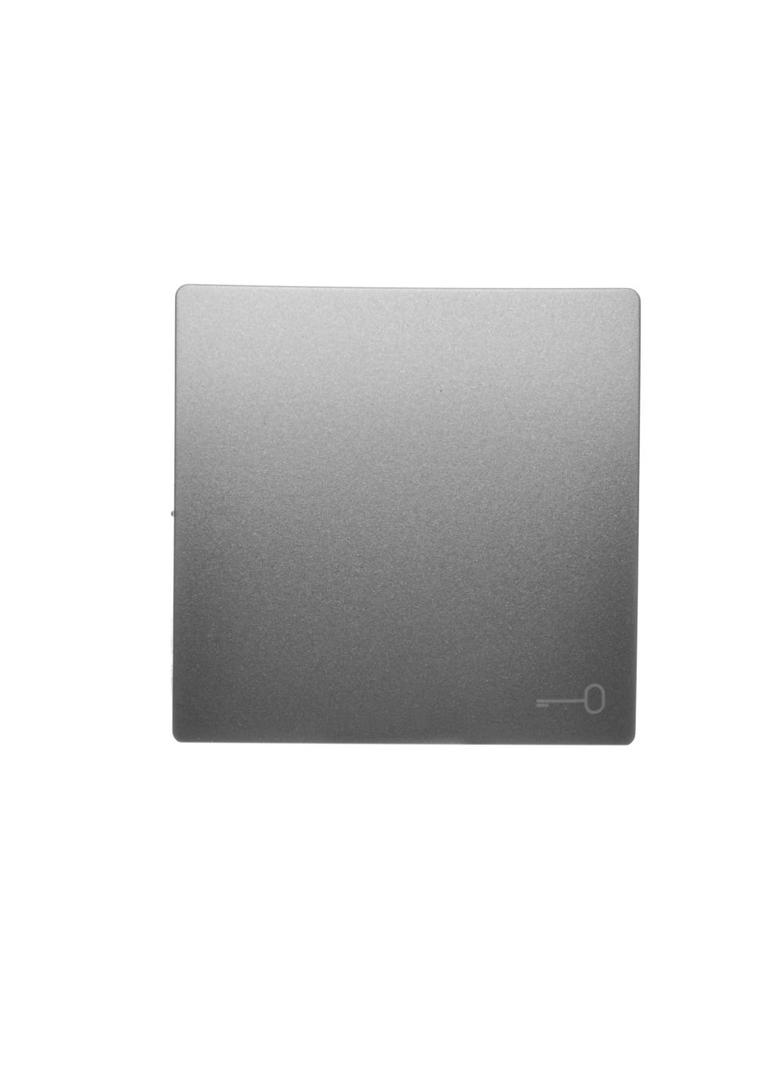 Simon Basic Klawisz pojedynczy z piktogramem klucza stal inox BMKWK1/21 KONTAKT