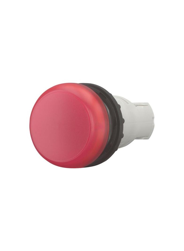 M22-LC-R Lampka sygnalizacyjna 22mm czerwona do żarówek z trzonkiem 216908 EATON