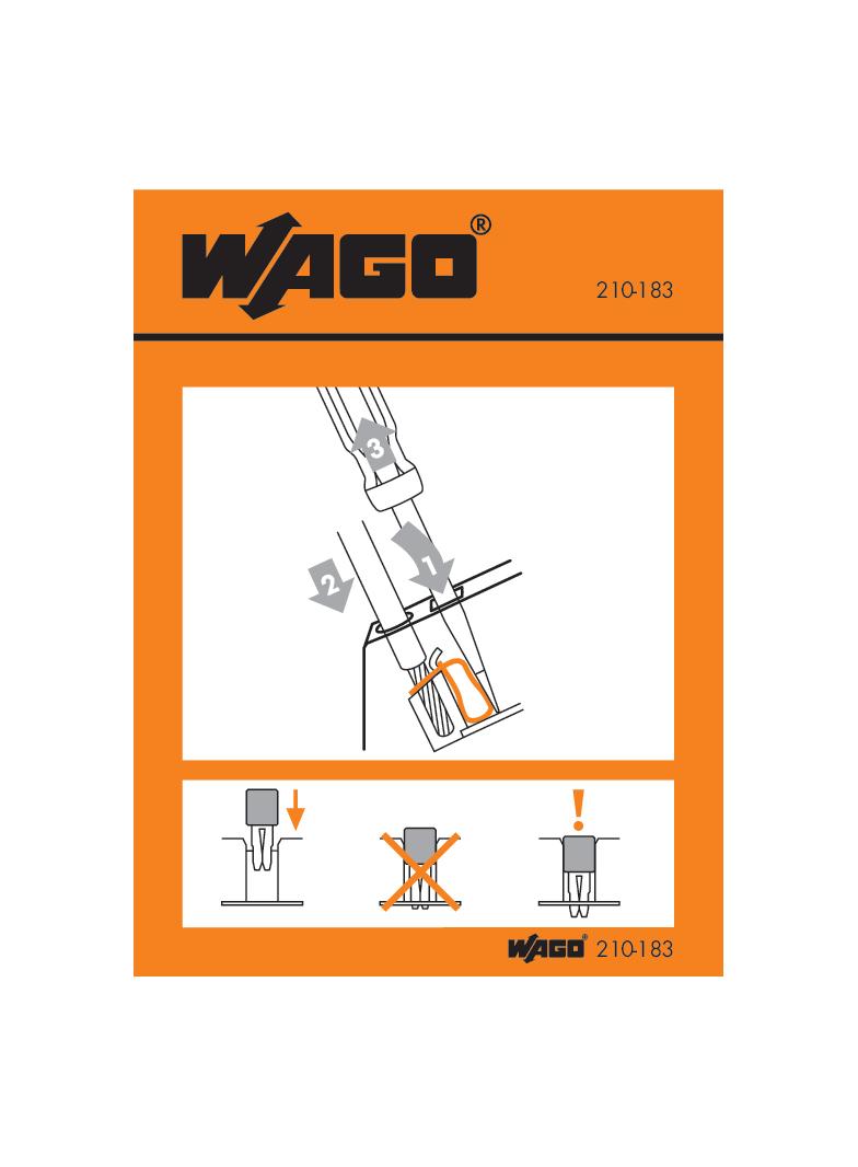 etykieta z instrukcją obsługi dla grup 280 do 281 / 780 do 784