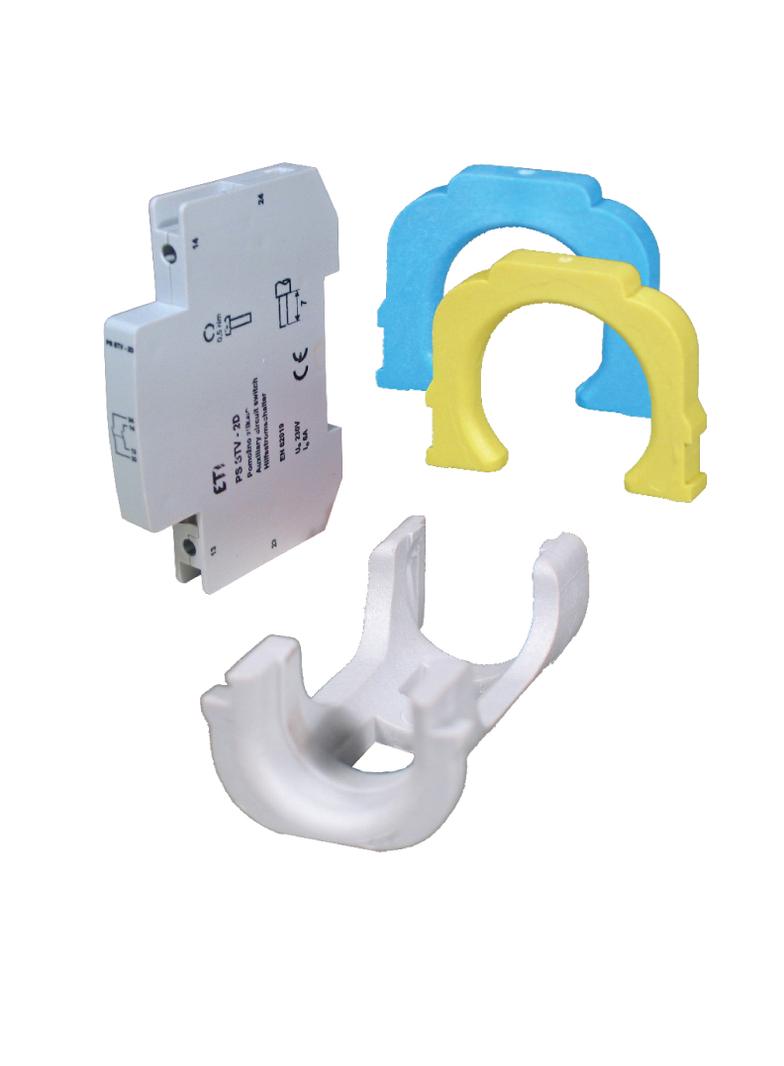 PS STV - 2M (NO+NO) STYKI POMOCNICZE DO ROZŁ.A STV D02