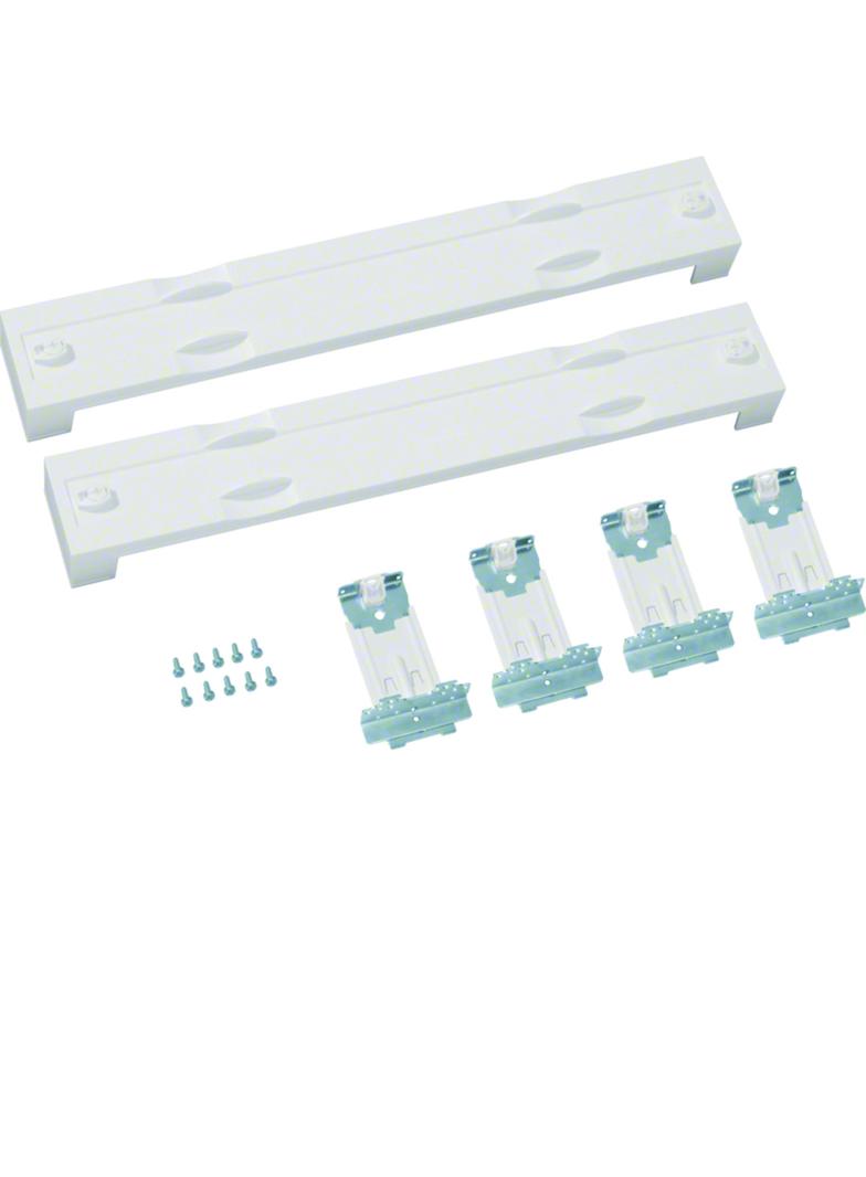 univers N Blok pusty 75x500mm 2 sztuki UD02F1 HAGER