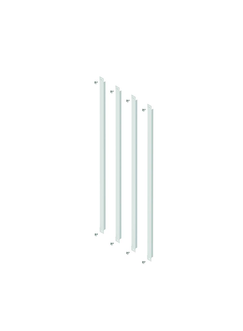 CP-BV 12 Osłonki pionowe boczne, lewe i prawe, do obudów HXS, wysokość 12 (1800) (1kpl.)