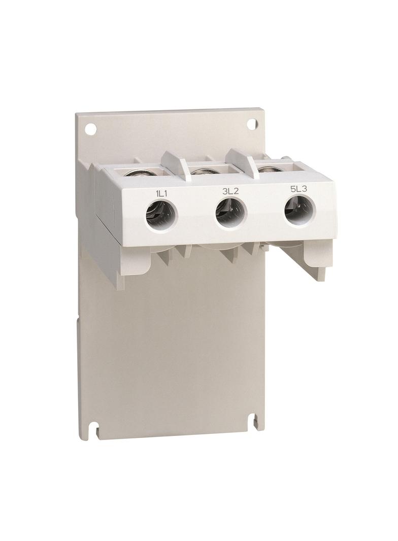 ZESTAW DO MONT. PRZEK DO CTX3 75-100A ZAC.KLATK., Legrand