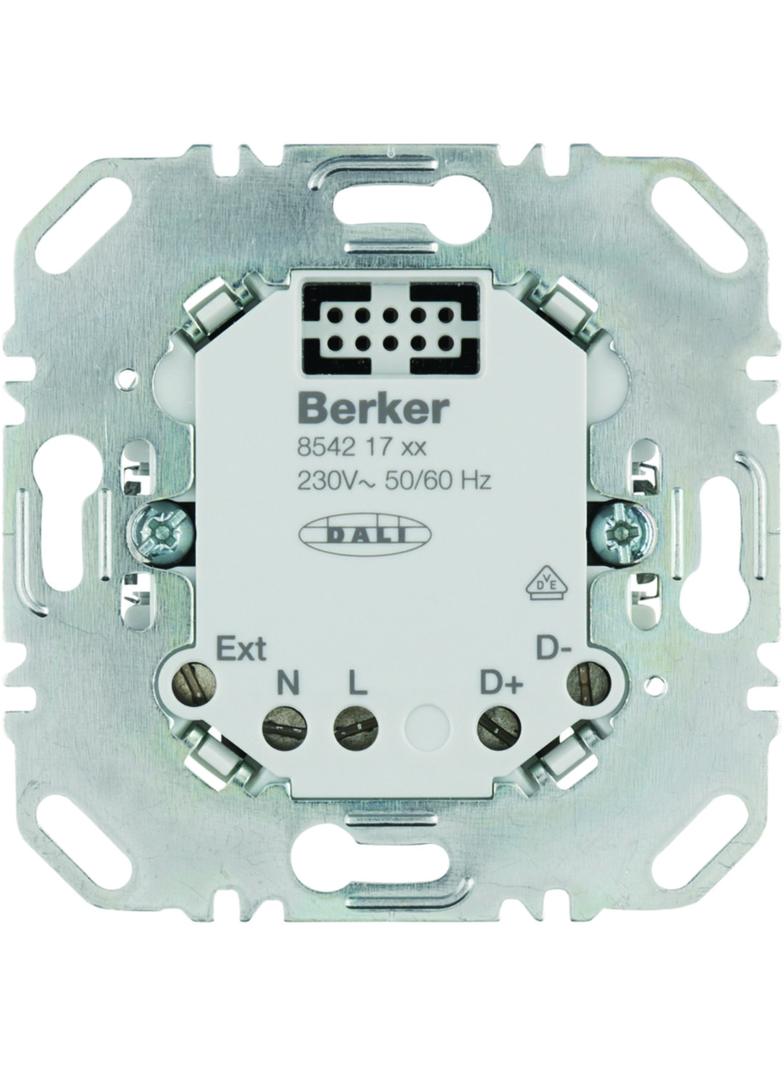 BERKER one.platform Mechanizm sterujący DALI / DSI 85421700 HAGER