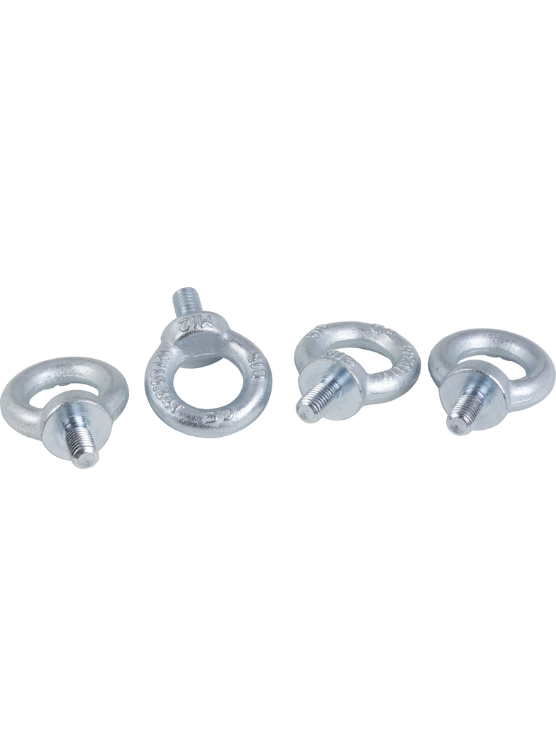 Spacial Uchwyty oczkowe transportowe 4 sztuki do obudów SF