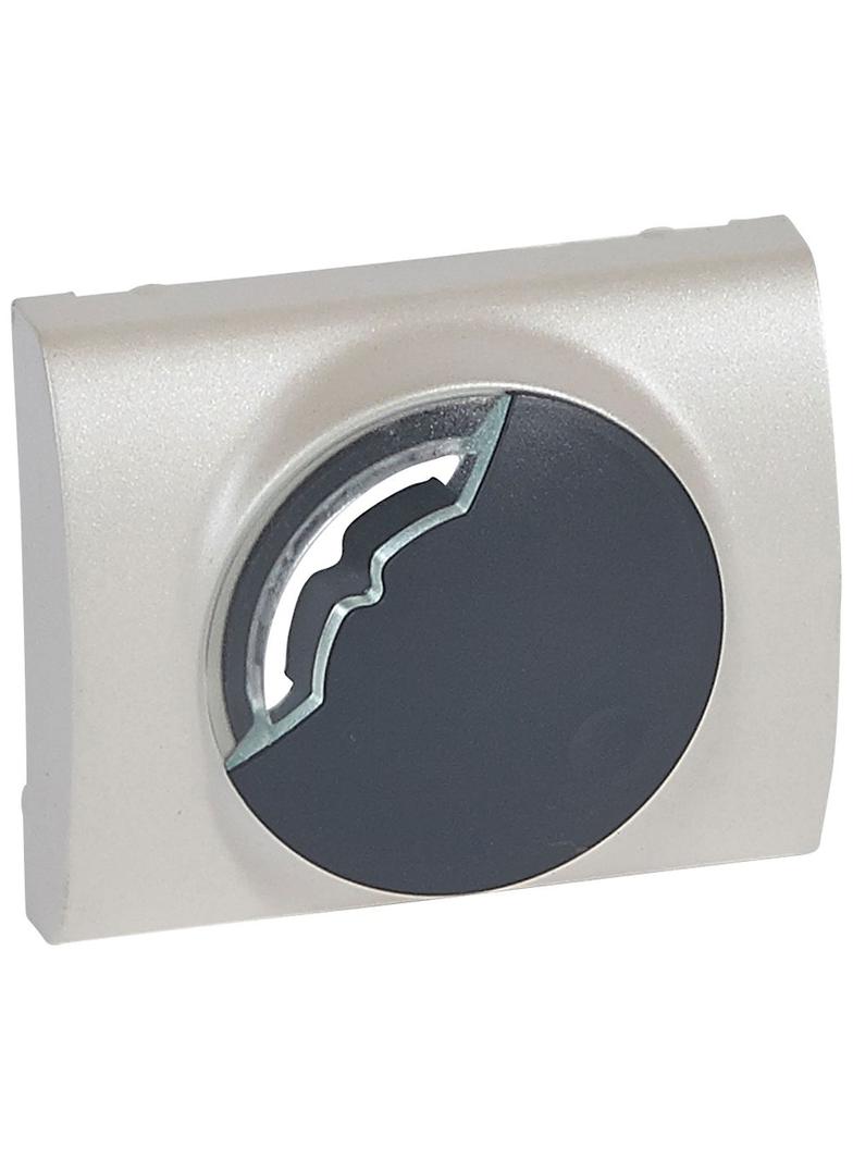 SISTENA LIFE PLAKIETKA PEARL DO ELEKTRONICZNEGO REGULATORA TEMPERATURY, Legrand