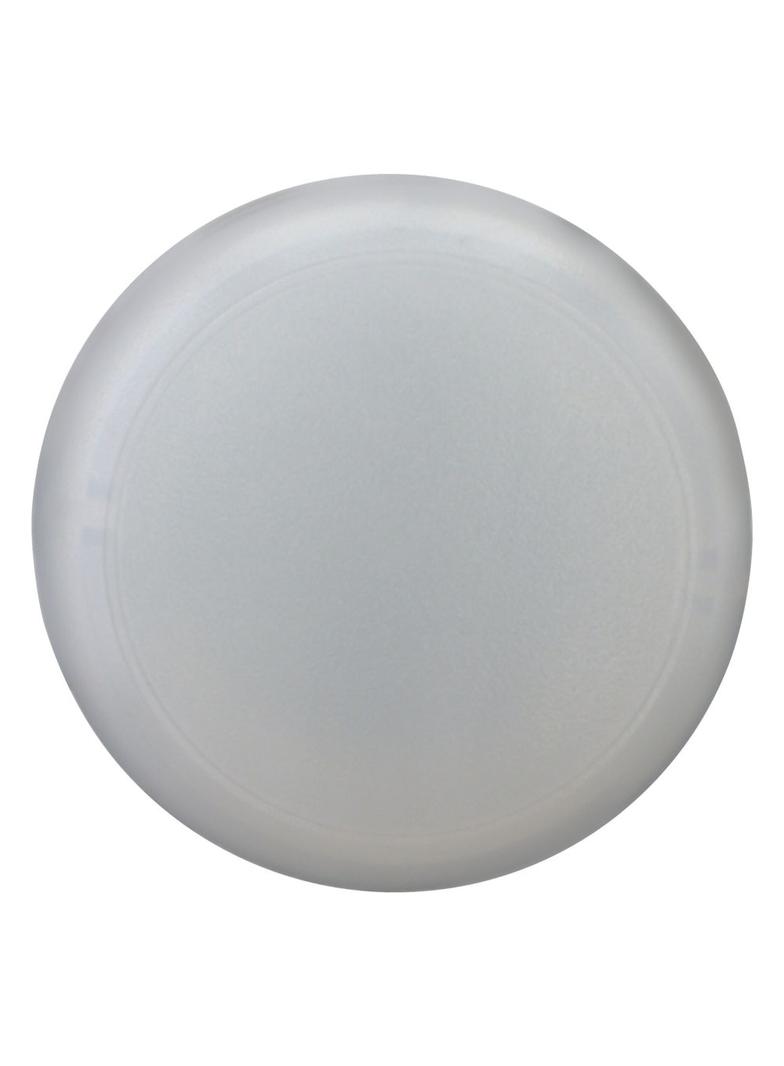 M22-L-W Główka lampki sygnalizacyjnej płaska biała 216771 EATON