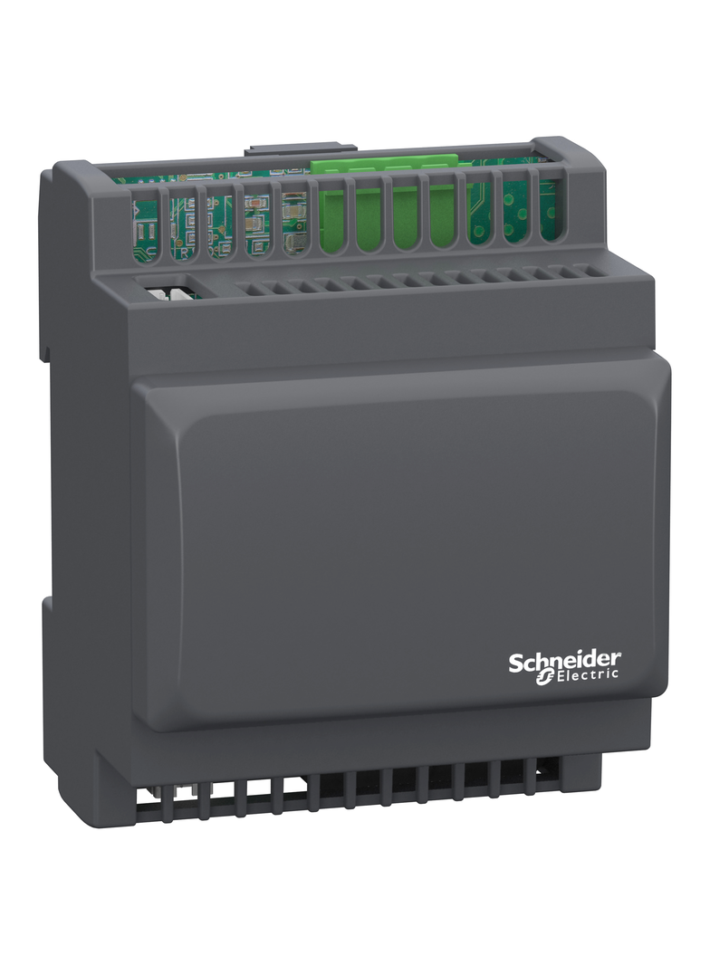 Modicon M171, PLC HVAC, Moduł rozszerzeń TM171O 6xDI 3xAI 4xDO 2xAO