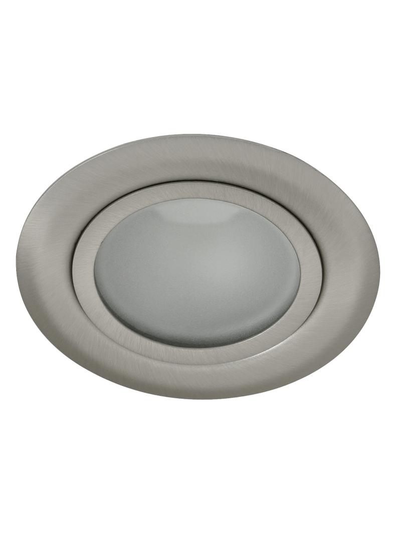 Meblowa oprawa punktowa LED GAVI LED18 SMD-WW-C/M 0,8W 42lm 2800-3200K barwa ciepła 12V 19761 KANLUX