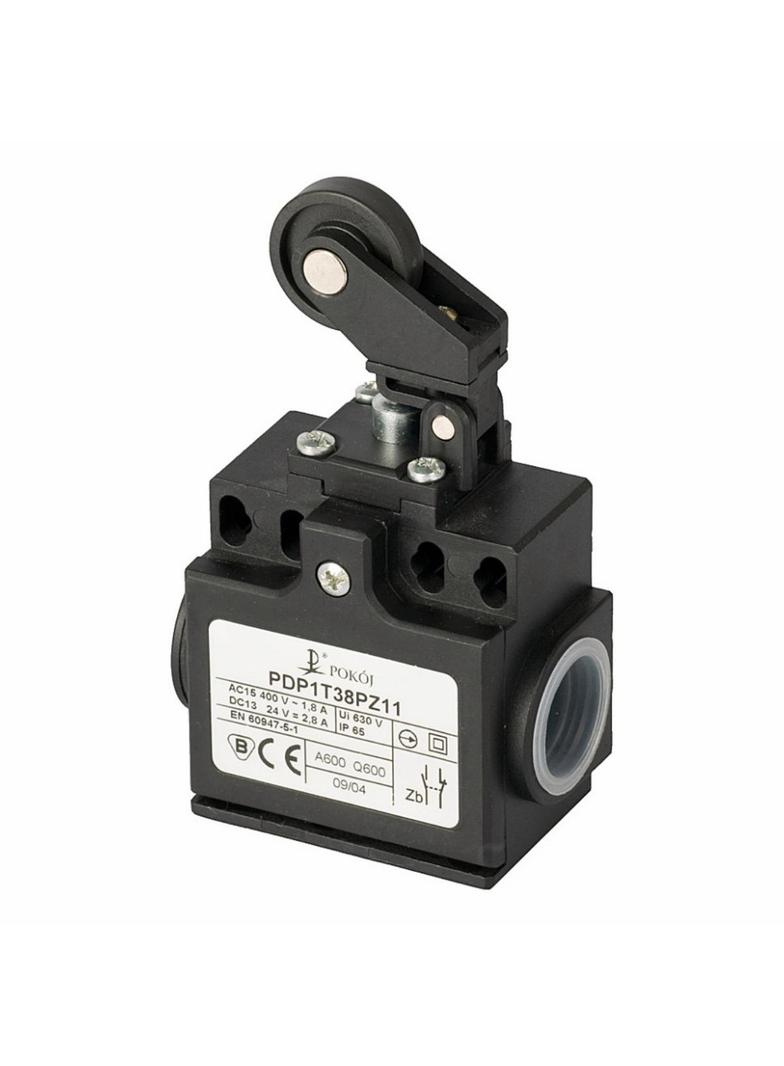 PDP1 T38 PY11 ŁĄCZNIK KRAŃCOWY